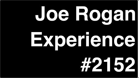 Joe Rogan Experience #2152 - Terrence Howard