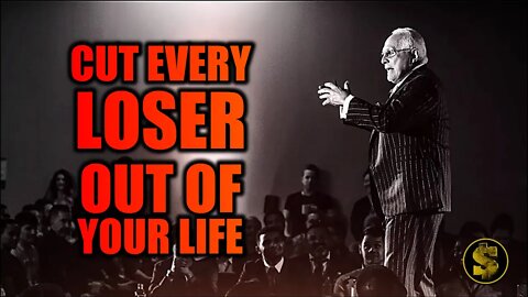 Wealth Comes When You Cut Every Loser Friend Out Of Your Life | Dan Pena | CREATE QUANTUM WEALTH