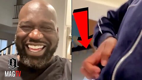 Shaq Wants Mike Epps To Introduce His Cousin Chicken Wing! 😭