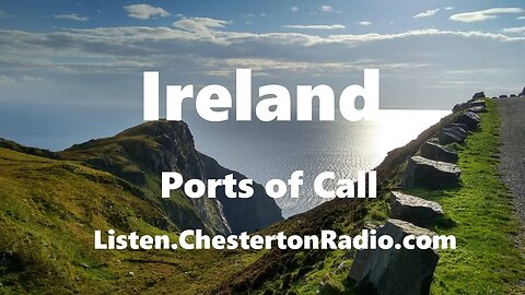 Ireland - Ports of Call