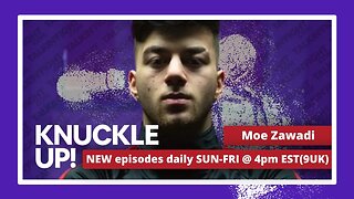 Mohamed Zawadi Live Interview | Knuckle Up with Mike and Cedric