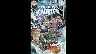 Black Adam: Endless Winter Special -- Issue 1 (2020, DC Comics) Review