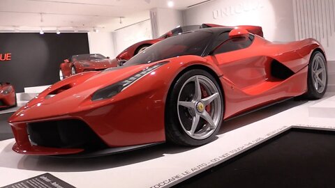 Saabkyle04 Euro Trip Day 5: Switzerland To Maranello, Italy - Visiting Museo Ferrari!