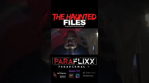 New Episode of The Haunted Files Tonight #haunted