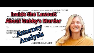 Petito v Laundrie: Gabby's murder sparks case against parent. Attorney analysis.