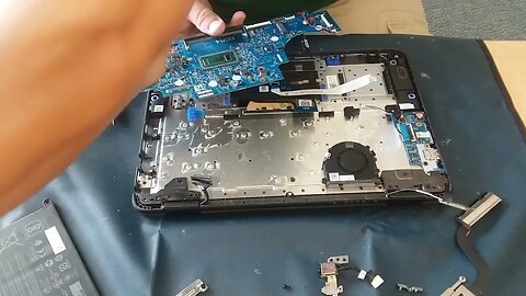 Latitude 3300 system/mother board replacement - Technician's Corner