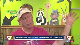 Maineville mayor leaves big shoes to fill, residents say