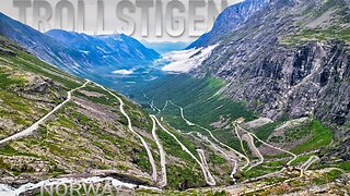 Norway By Bike #6 - Trollstigen, The Perfect Pass?