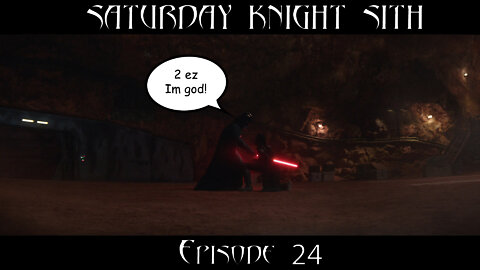 Saturday Knight Sith #24 : Obi-Wan Kenobi Episode 5 LucasFilm couldn't be bothered