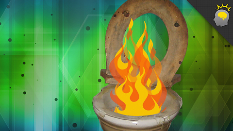 Stuff to Blow Your Mind: Science on the Web: Fire Toilet
