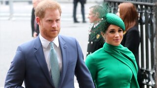 Prince Harry And Meghan Move To Califronia