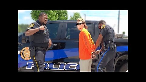 Pranking Cops For 20 minutes!