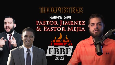 The War on God's Word (FBBF) | The Baptist Bias