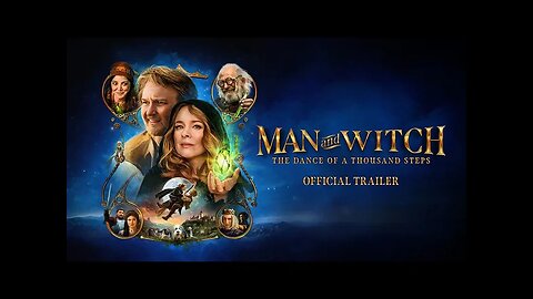 MAN AND WITCH | Official Trailer | Shohreh Aghdashloo, Michael Emerson, Christopher Lloyd