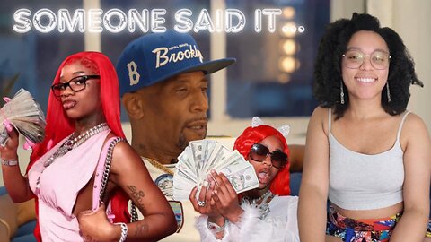 Lord Jamar Talks About How Sexyy Red Smells Like...