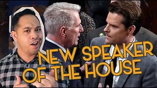 NEW Speaker of the HOUSE KEVIN MCCARTHY feat. Bad Lip Reading (Re-Upload) | EP 229