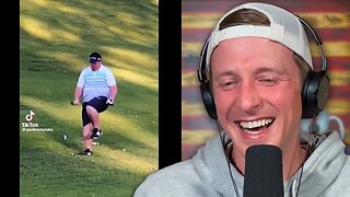 Golf Course MELTDOWN | TRY NOT TO LAUGH #116