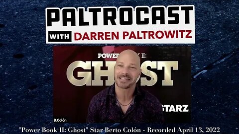 Berto Colón On STARZ' "Power Book II: Ghost," His Upcoming Work On "The Penguin" & More