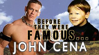 JOHN CENA | Before They Were Famous
