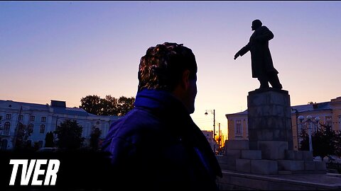 Tver | La Perle Cachée entre St Petersbourg et Moscou. 🇷🇺