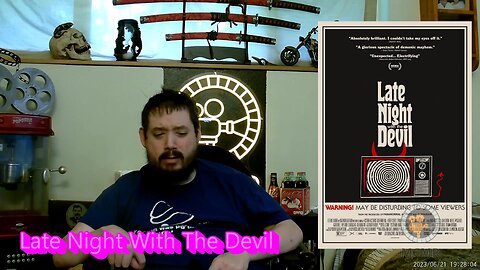 Late Night With The Devil Review