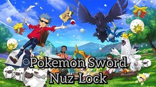 Pokémon Sword Nuz-Lock