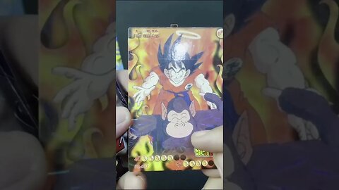 Kartun Dragonball z Terbaru 💥Unboxing Kartu Terbaru DragonBall Z💥