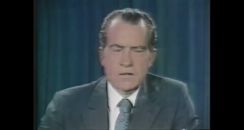 FLASHBACK: 51 years ago today, President Nixon suspended the convertibility of the US dollar into gold. GeneralMCNews