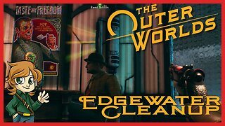 Now it's Our Mess | The Outer Worlds Ep 3