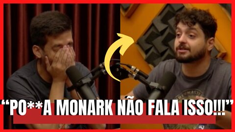 MONARK E KIM KATAGUIRI FALA SOBRE A (PL DA FAKE NEWS)