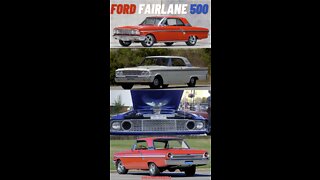 Ford Fairlane 500