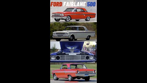 Ford Fairlane 500