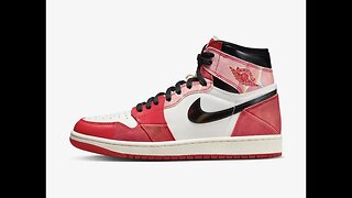 Spider Man : Air Jordan 1 : Live Cop