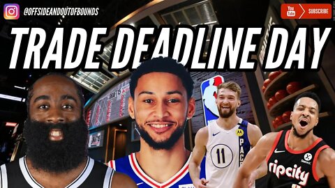 Live NBA Trade Deadline