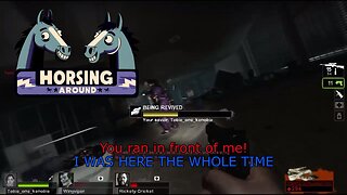 Realism Expert, but with a bunch of idiots | Left 4 Dead 2 | Horsing Around pilot ep.