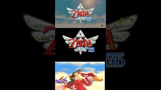 The Legend of Zelda: Skyward Sword HD-NINTENDO SWITCH OST Ballad of the Goddess Main Theme.