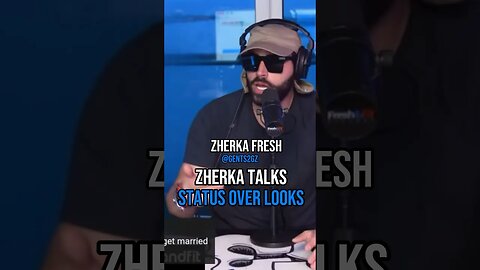 💥Zherka Talks DJ KHALED 🤯​⁠​⁠@JonZherka @FreshFitMiami #shorts