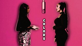 Peng Black Girls | ENNY & Jorja Smith (w/ Lyrics)