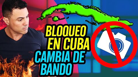 😮 Bloqueo en Cuba, cambia de bando 😮
