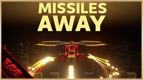 🔴 MISSILES AWAY | Saving Earth In A Helicopter!