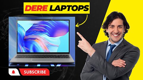 Best AliExpress Products | DERE Laptops