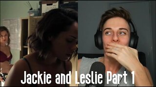 Jackie and Leslie Hightown Reaction Part 1