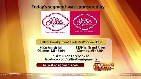 Kellie's Consignment- 4/26/18