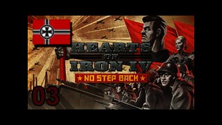 Hearts of Iron IV: No Step Back - Germany - 03