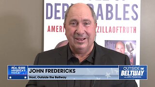 Fredericks: DEMS Scramble For Way Out of Biden Catastrophe