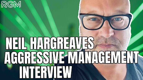 EXCLUSIVE INTERVIEW WITH MUSIC MANAGER NEIL HARGREAVES: BEHIND THE SCENES OF THE MUSIC INDUSTRY