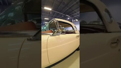 1957 Ford T-Bird #shorts #fordthunderbird #insta360