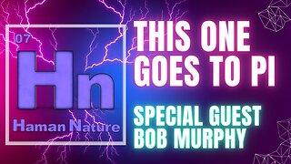 0007) BOB MURPHY explains the imaginary!