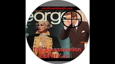 The Asassination of JFK Jr.