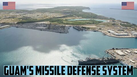 A Race Against Time to Protect Against Hypersonic Threats #hypersonicmissile #guam